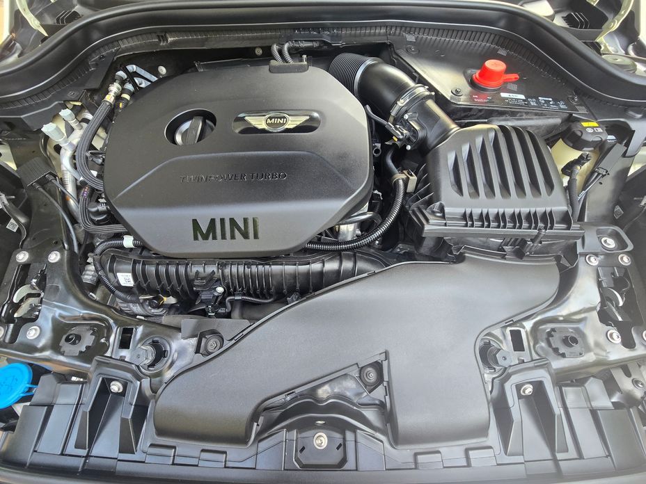 Mini Cooper Convertible 2019