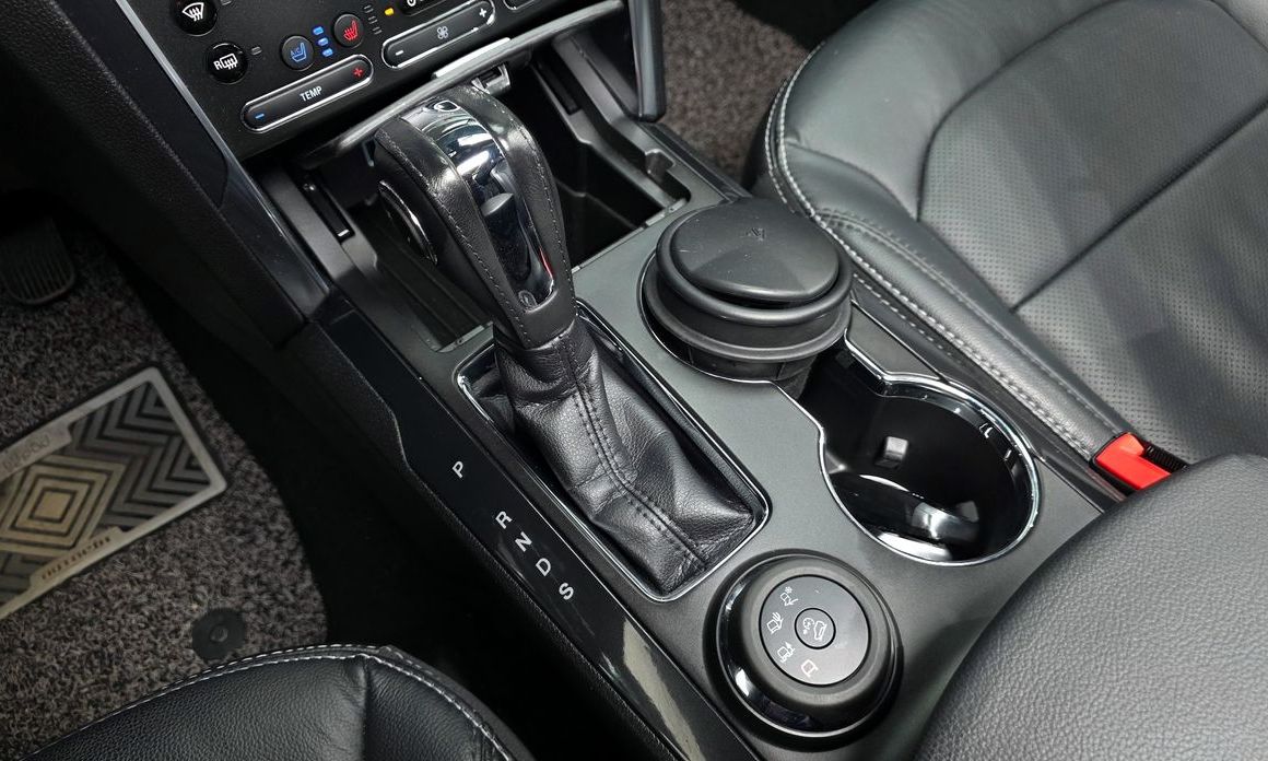 Ford Explorer 2019