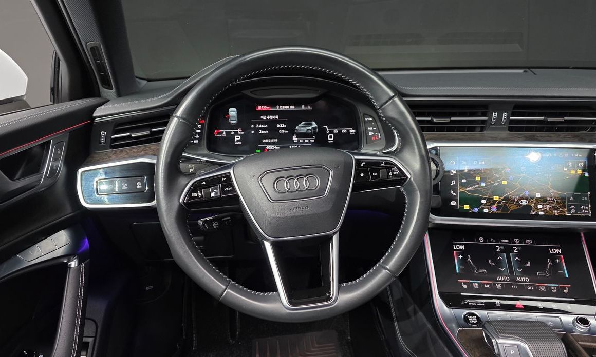 Audi A6 2021