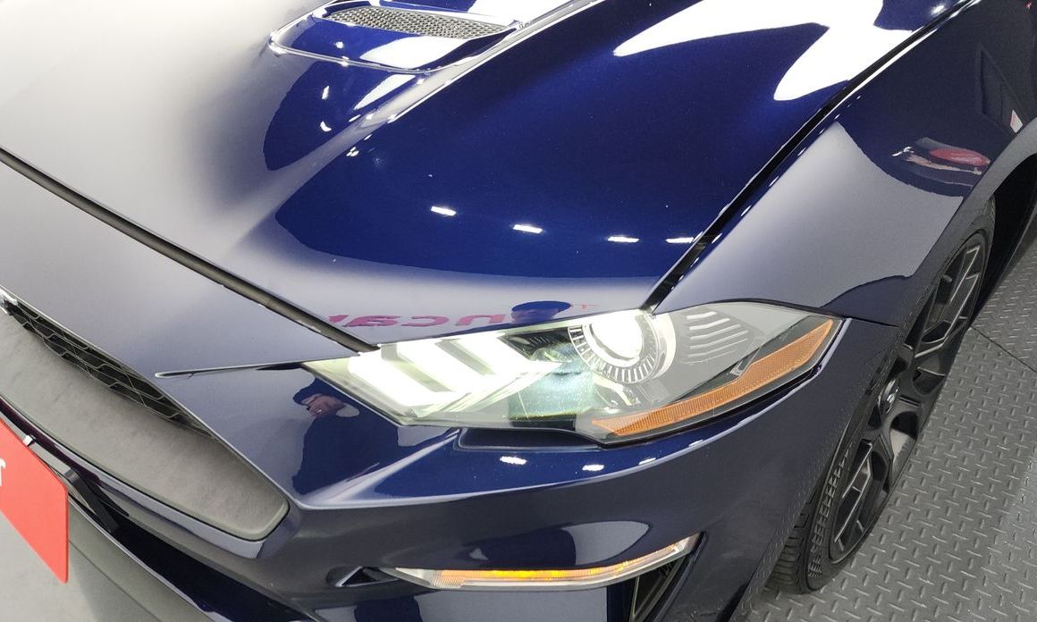 Ford Mustang 2019