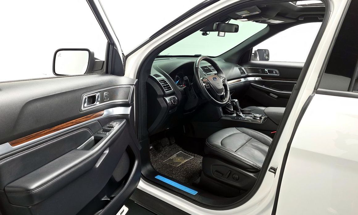 Ford Explorer 2019