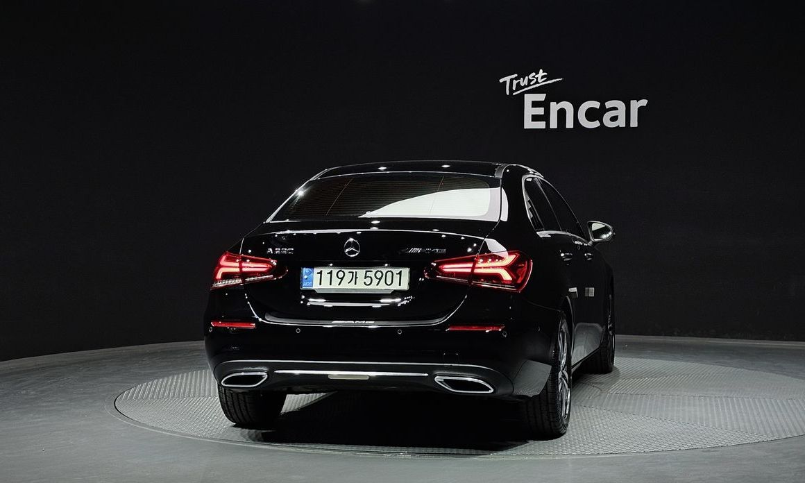 Mercedes-Benz A-Class 2021