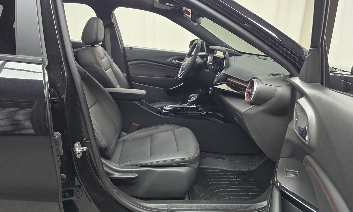 ChevroletGMDaewoo Trax 2024