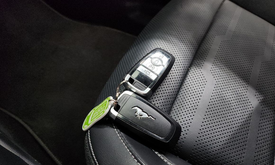 Ford Mustang 2019