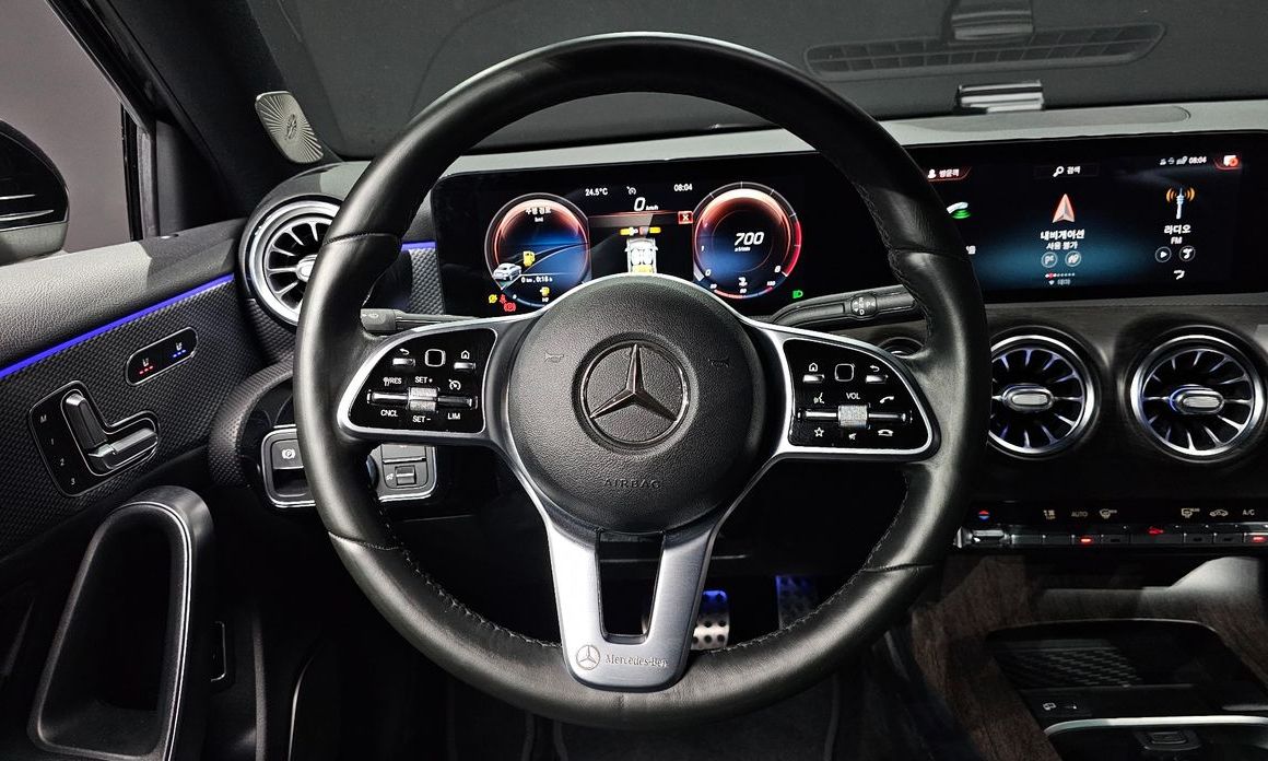 Mercedes-Benz A-Class 2021