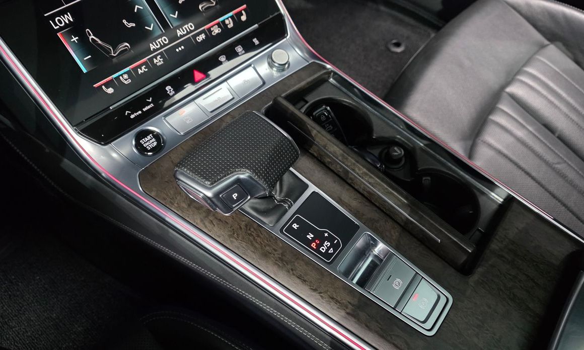 Audi A6 2021