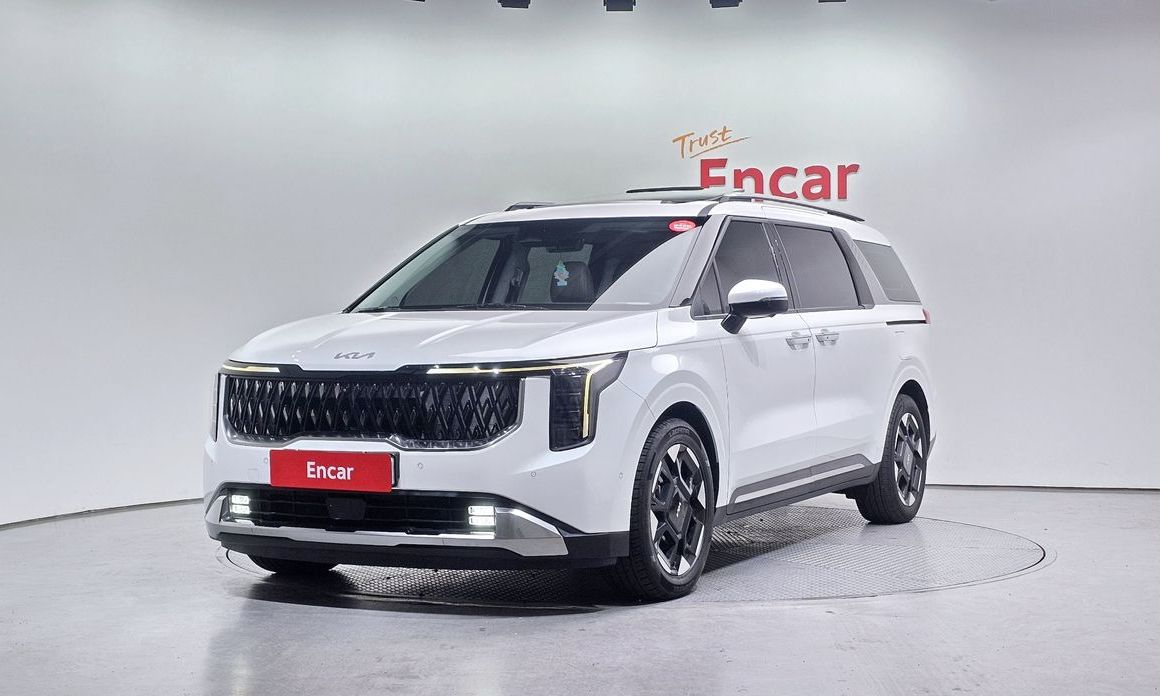 Kia Canival 2024