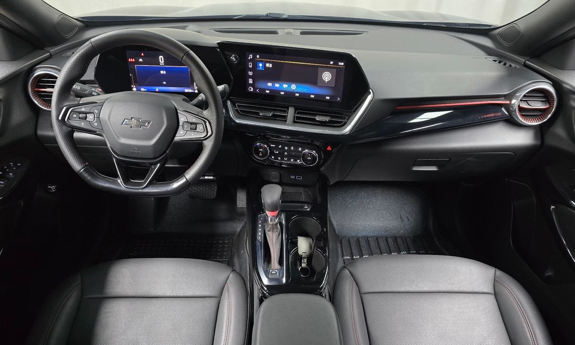 ChevroletGMDaewoo Trax 2024