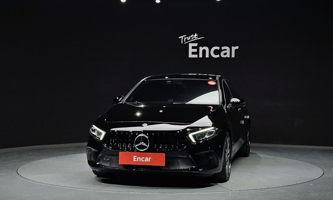 Mercedes-Benz A-Class 2021