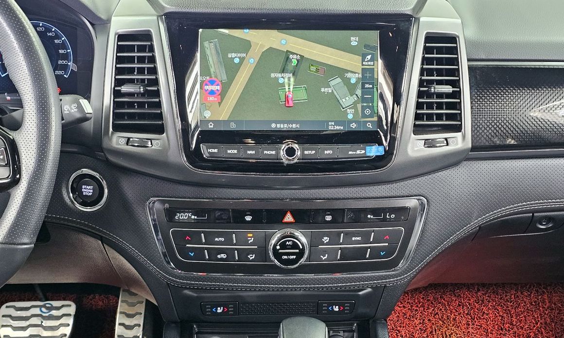 KG_Mobility_Ssangyong Rexton 2022