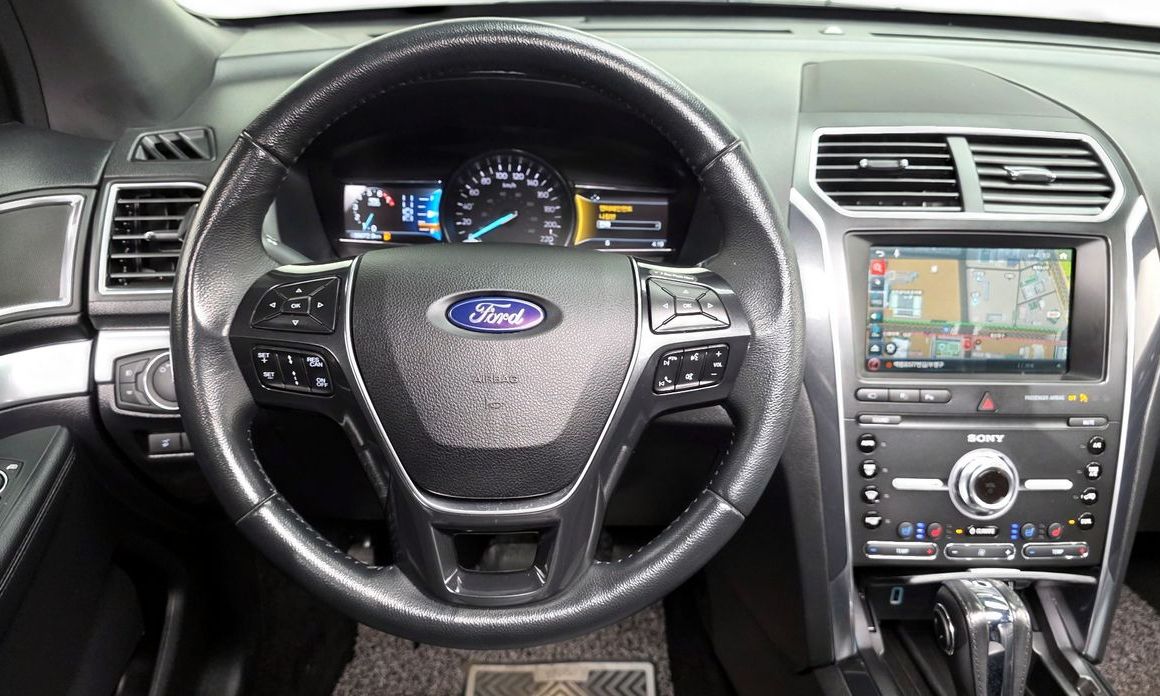 Ford Explorer 2019