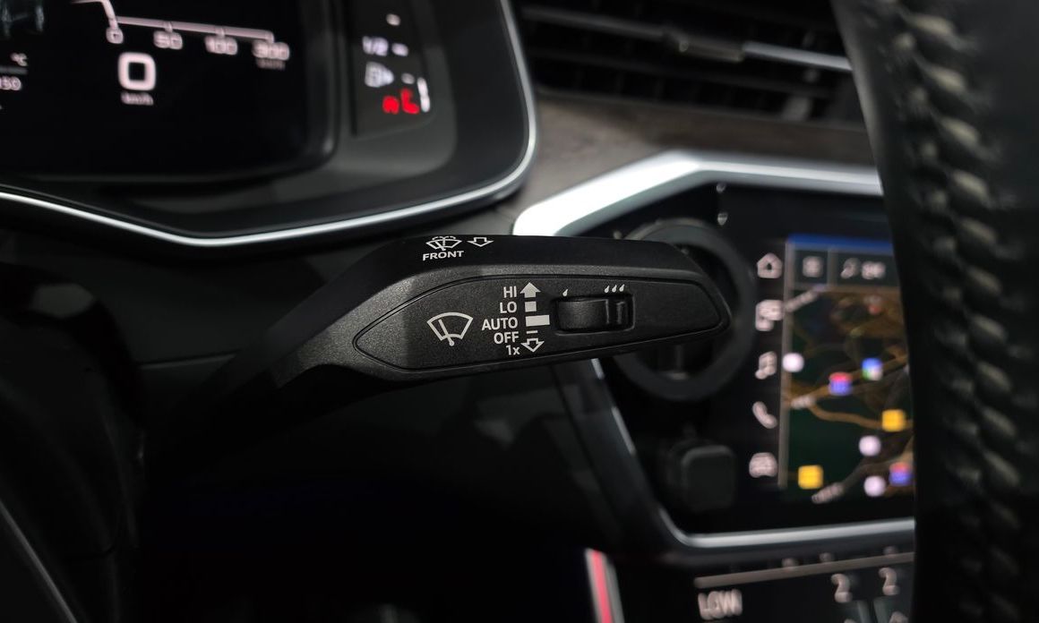 Audi A6 2021