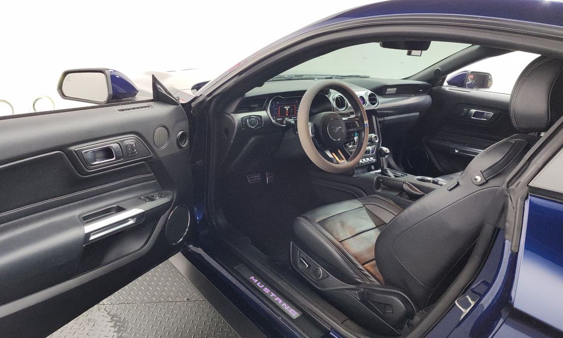 Ford Mustang 2019