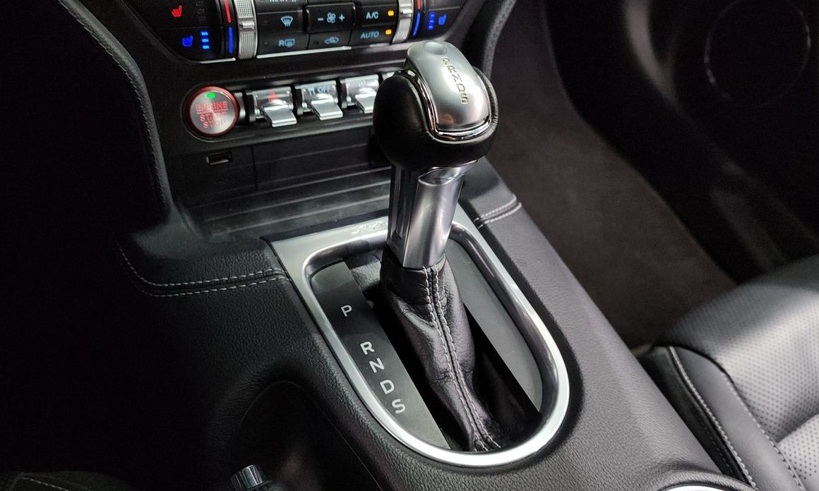 Ford Mustang 2019