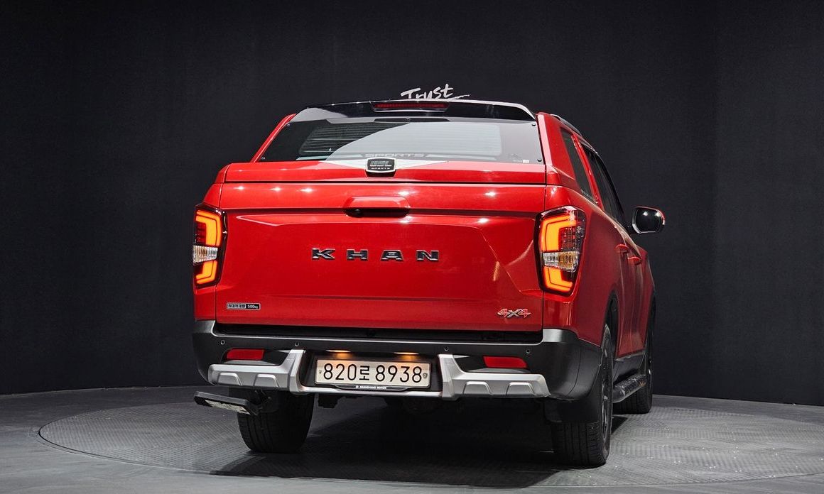KG_Mobility_Ssangyong Rexton 2022
