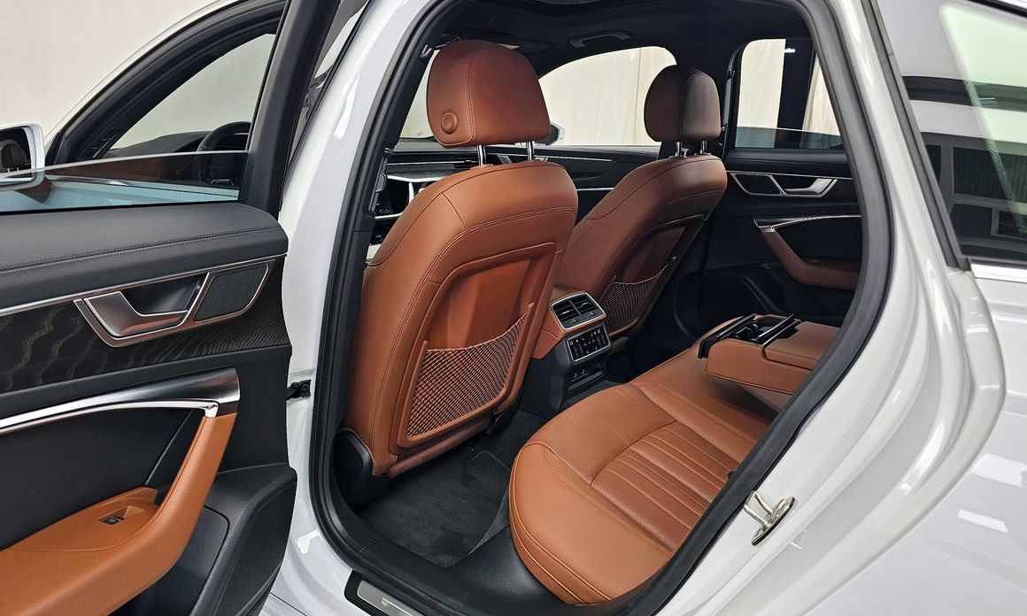 Audi A6 2023