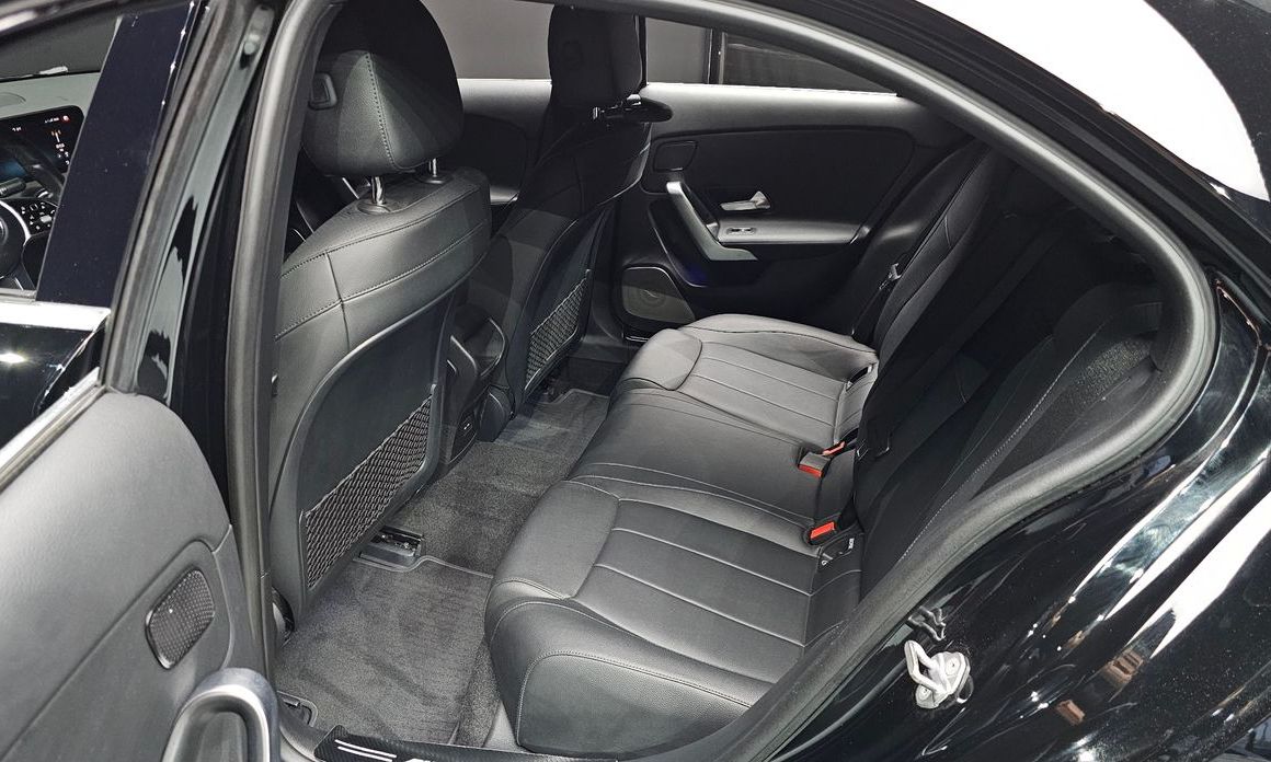 Mercedes-Benz A-Class 2021