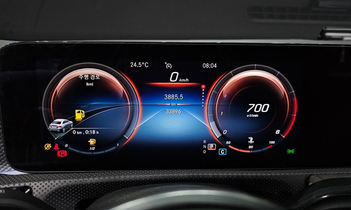 Mercedes-Benz A-Class 2021
