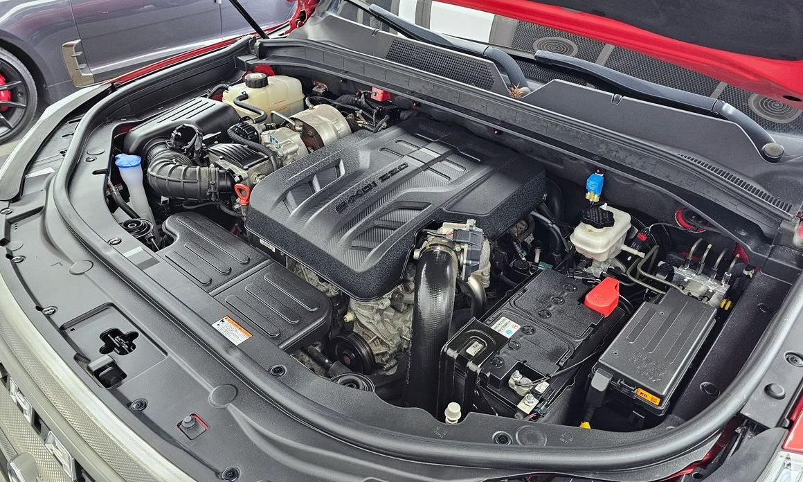 KG_Mobility_Ssangyong Rexton 2022