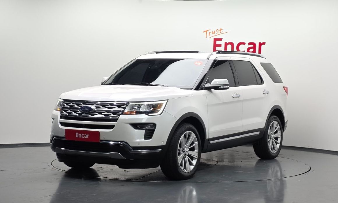 Ford Explorer 2019