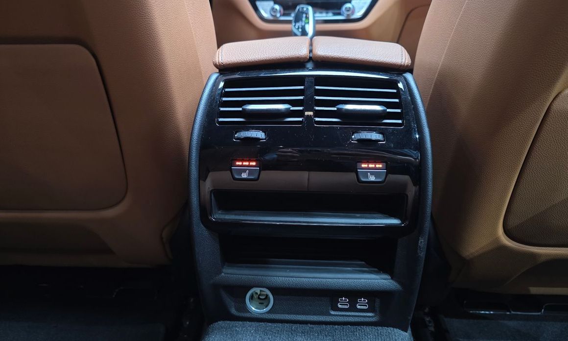 BMW 5-Series 2022