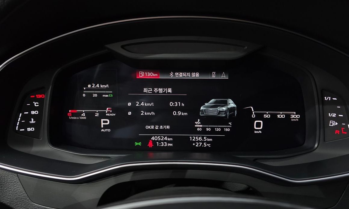 Audi A6 2021
