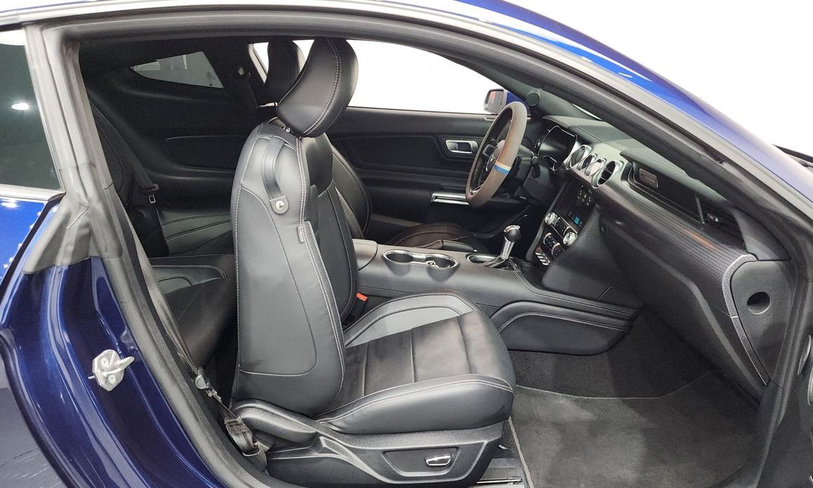 Ford Mustang 2019