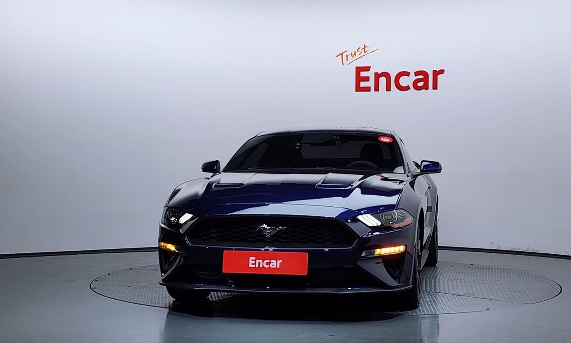 Ford Mustang 2019