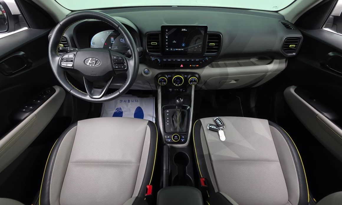 Hyundai Venue 2024