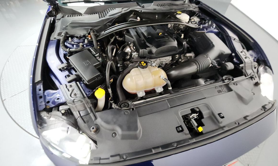 Ford Mustang 2019
