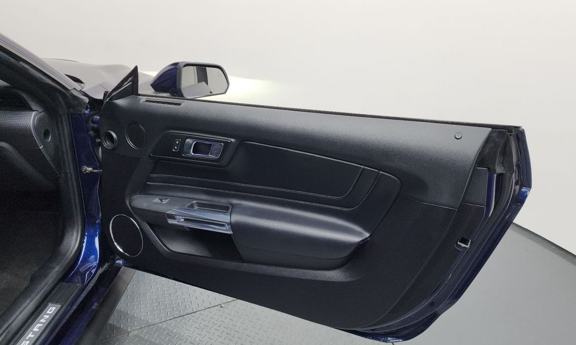 Ford Mustang 2019