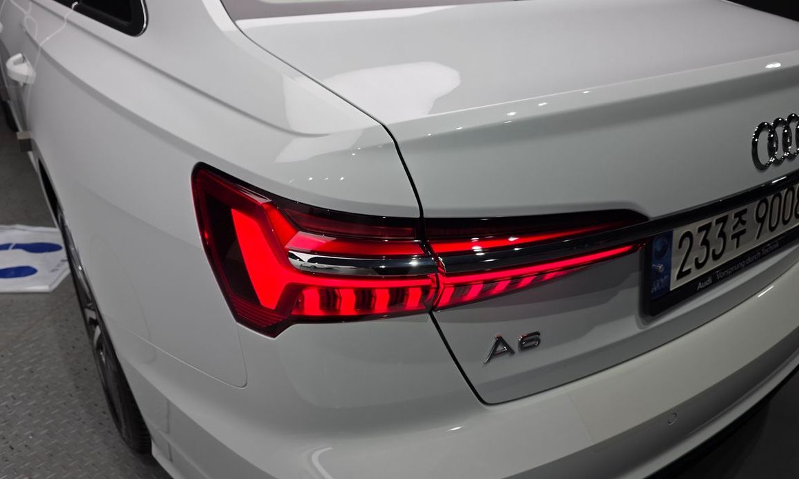 Audi A6 2021