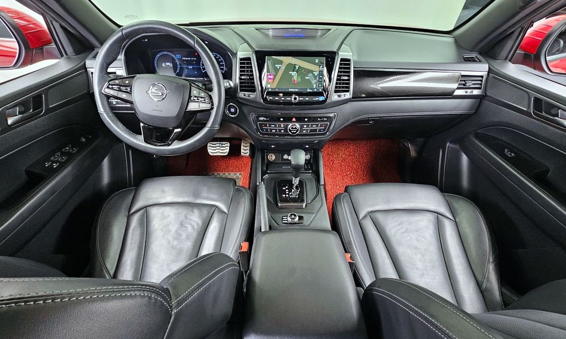 KG_Mobility_Ssangyong Rexton 2022