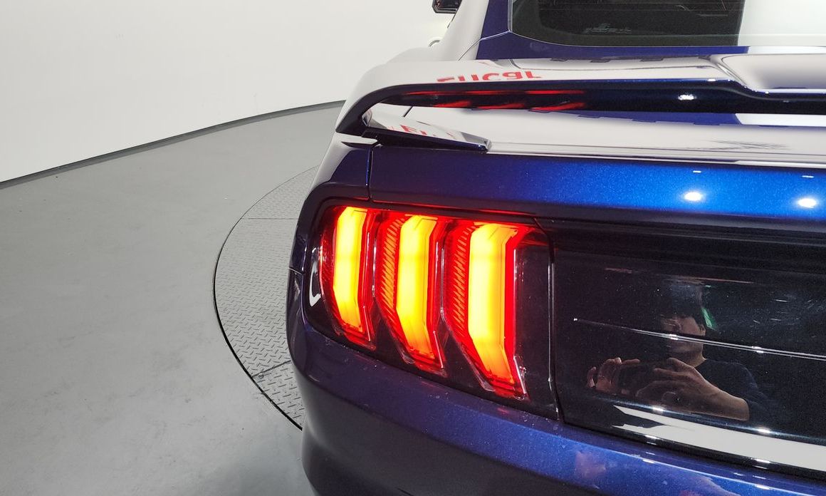 Ford Mustang 2019