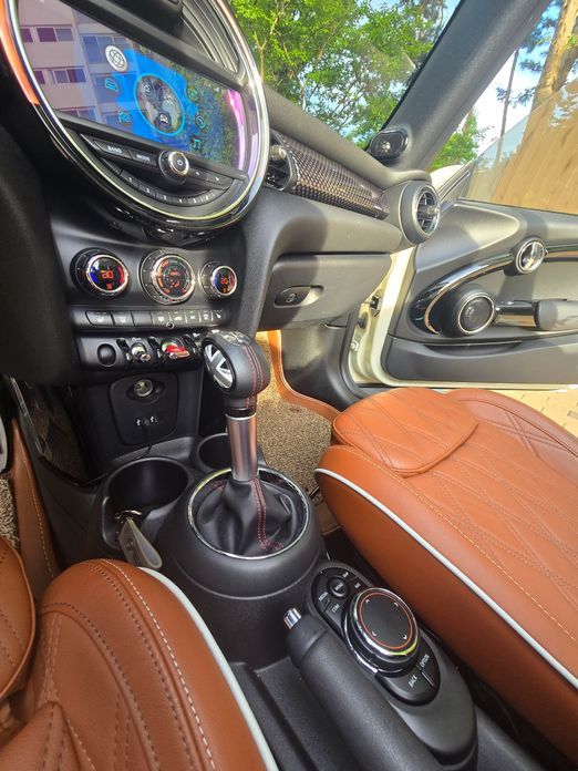 Mini Cooper Convertible 2019