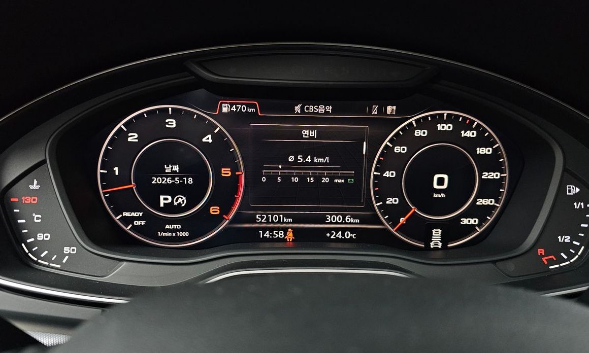 Audi Q5 2020