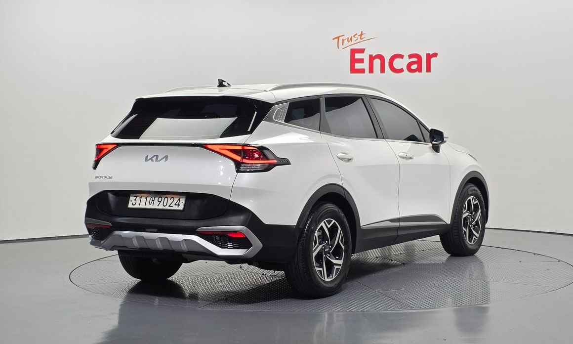 Kia Sportage 2023