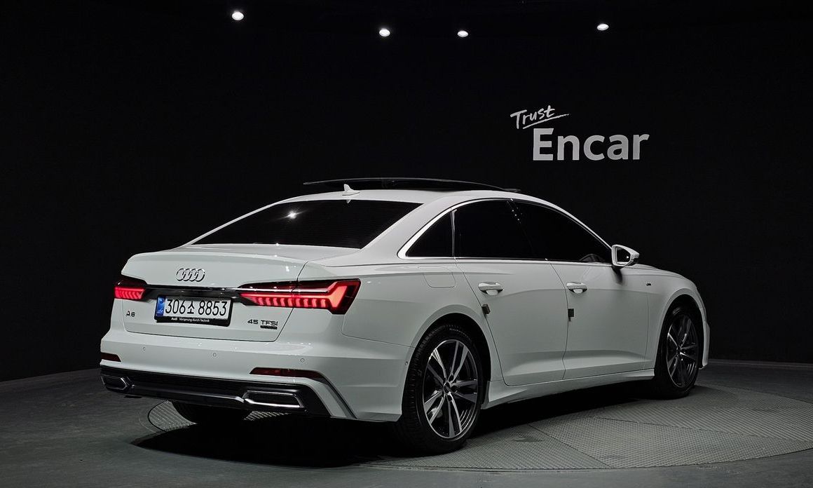Audi A6 2022