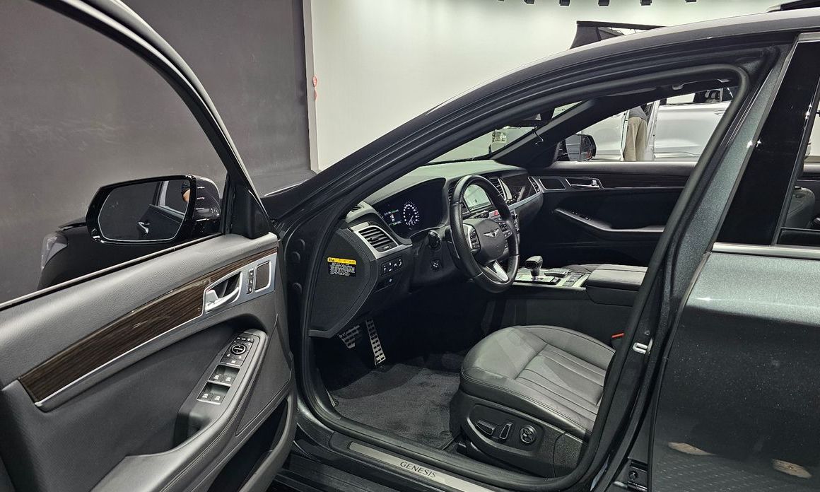 Genesis G80 2019