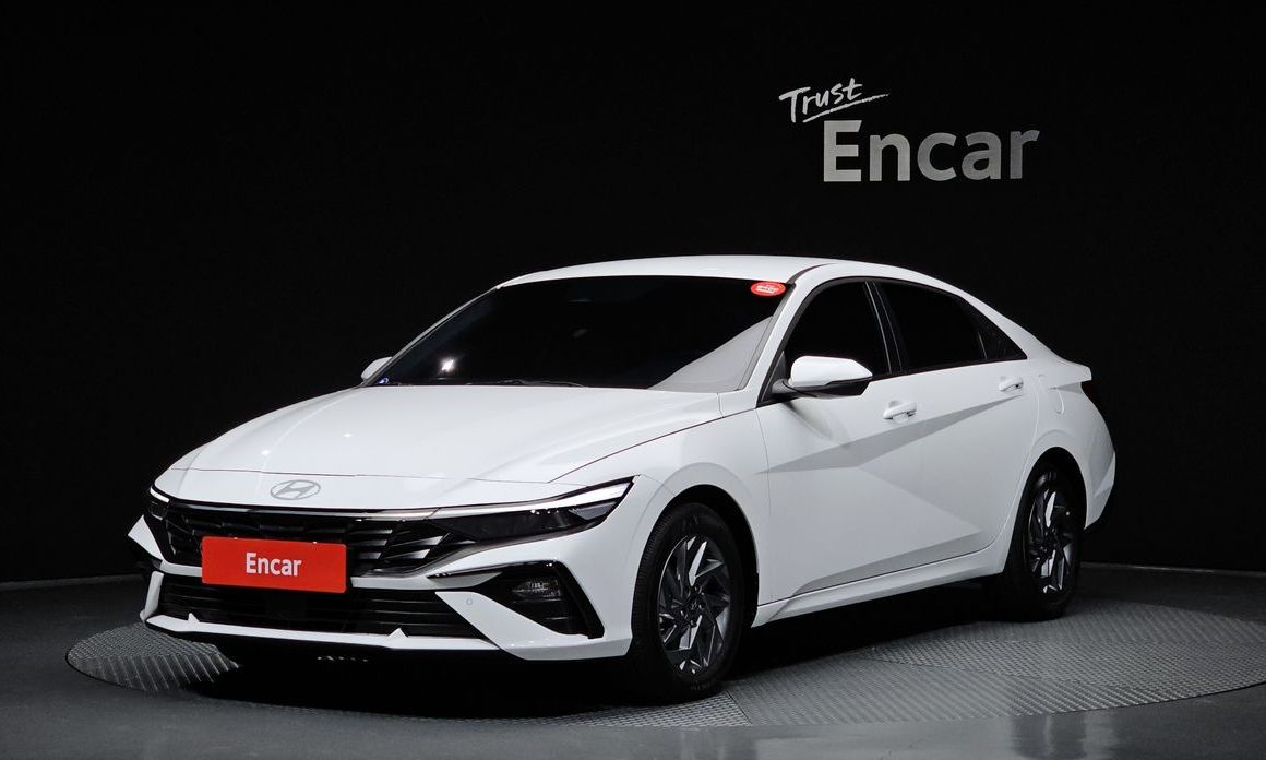 Hyundai AVANTE 2026