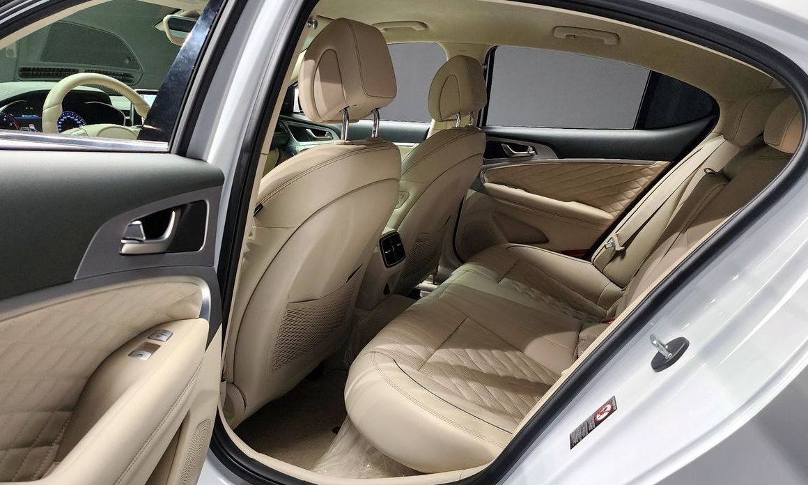 Genesis G70 2019