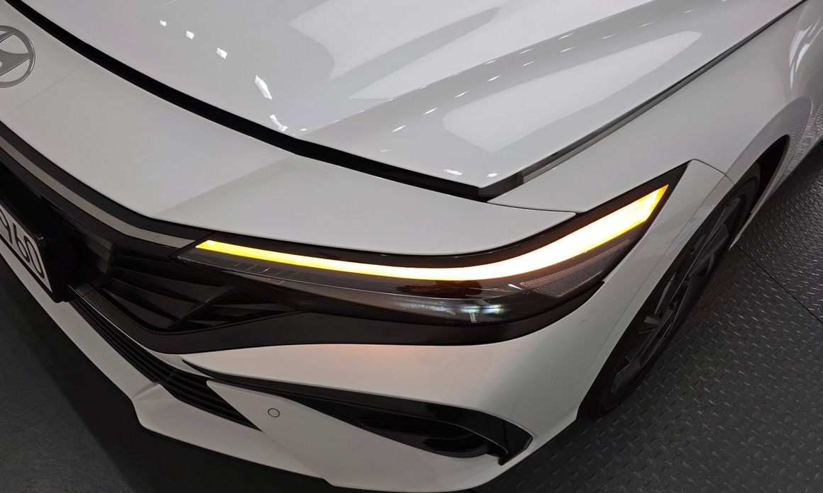 Hyundai AVANTE 2024