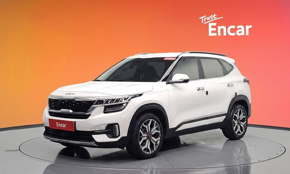 Kia Seltos 2023