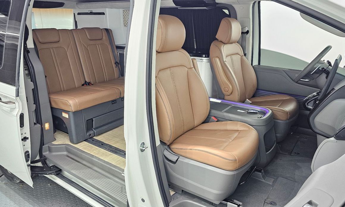 Hyundai Staria 2024