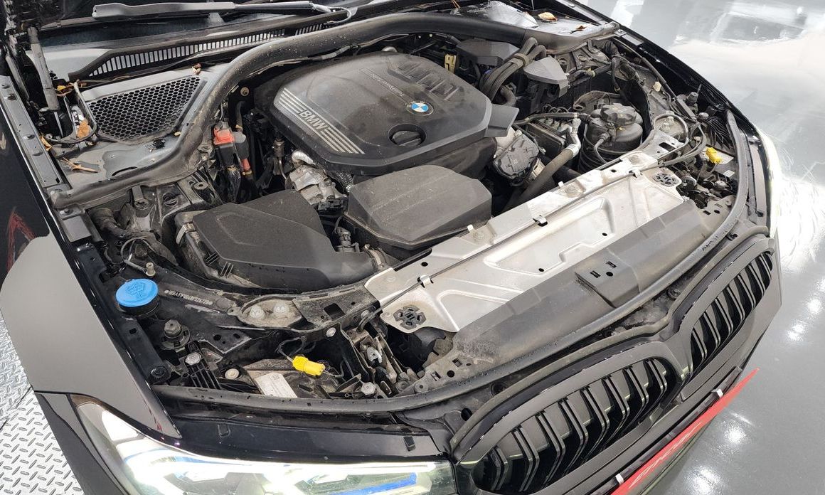 BMW 3-Series 2024