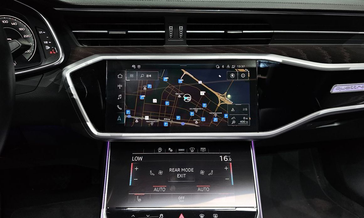 Audi A6 2022