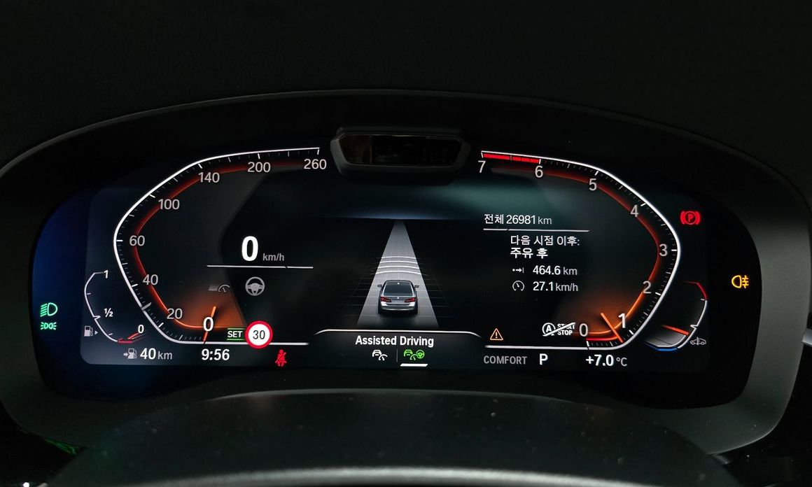 BMW 5-Series 2023