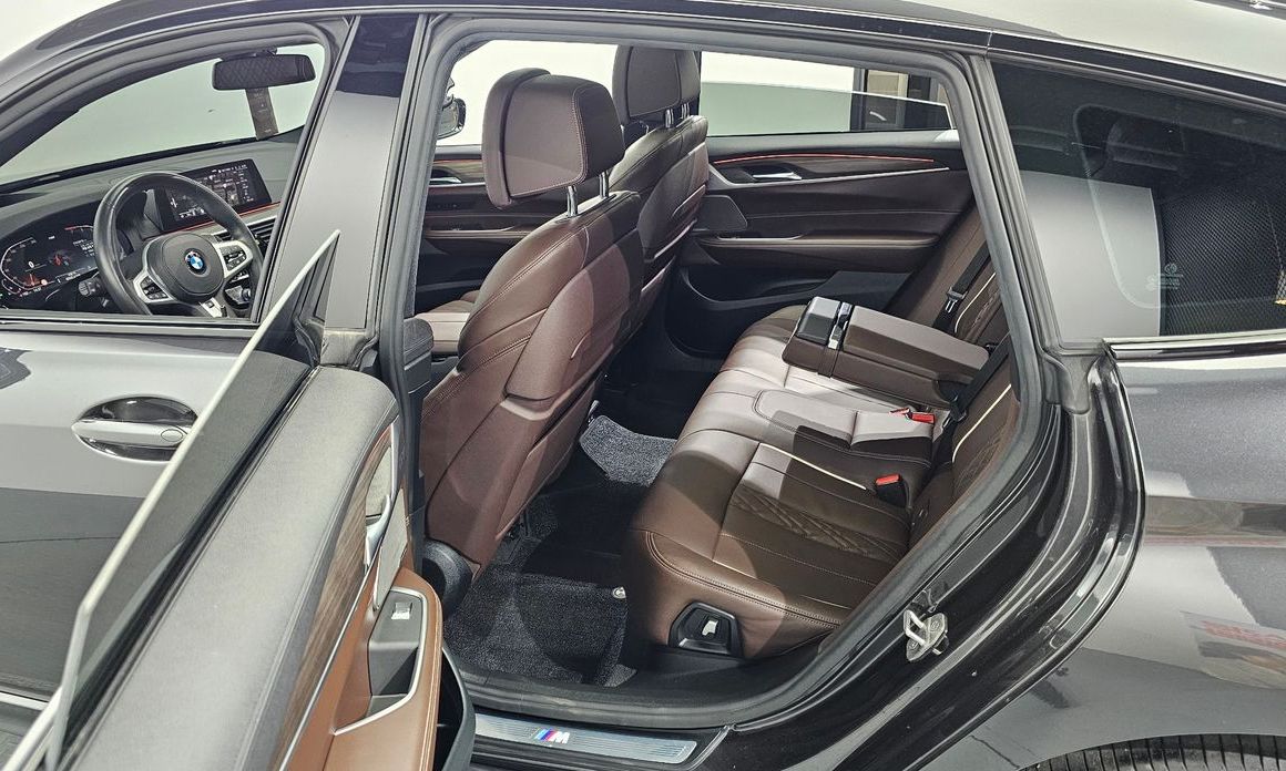 BMW Gran Turismo 2020
