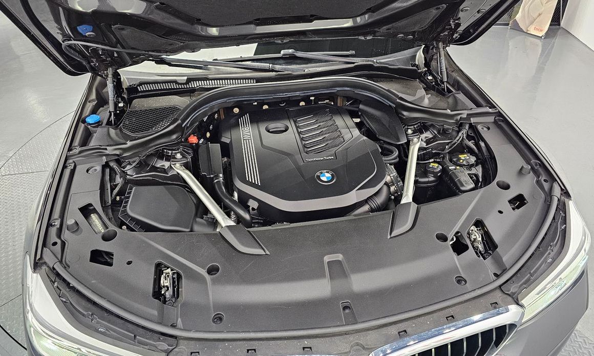 BMW Gran Turismo 2020