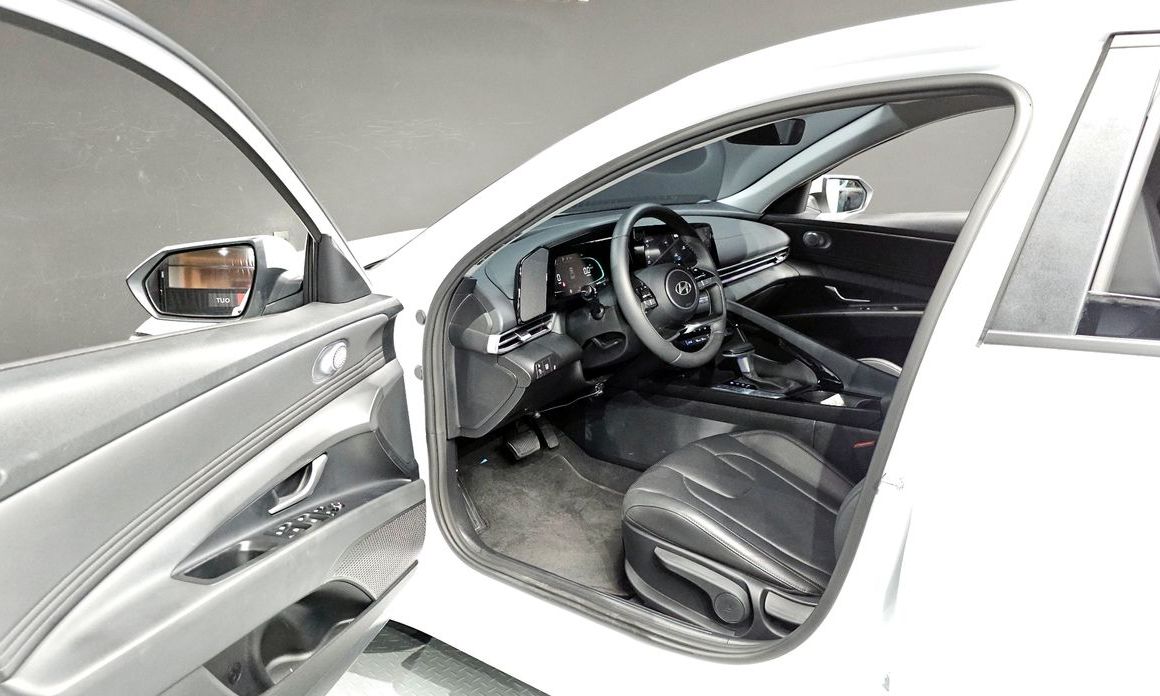 Hyundai AVANTE 2026